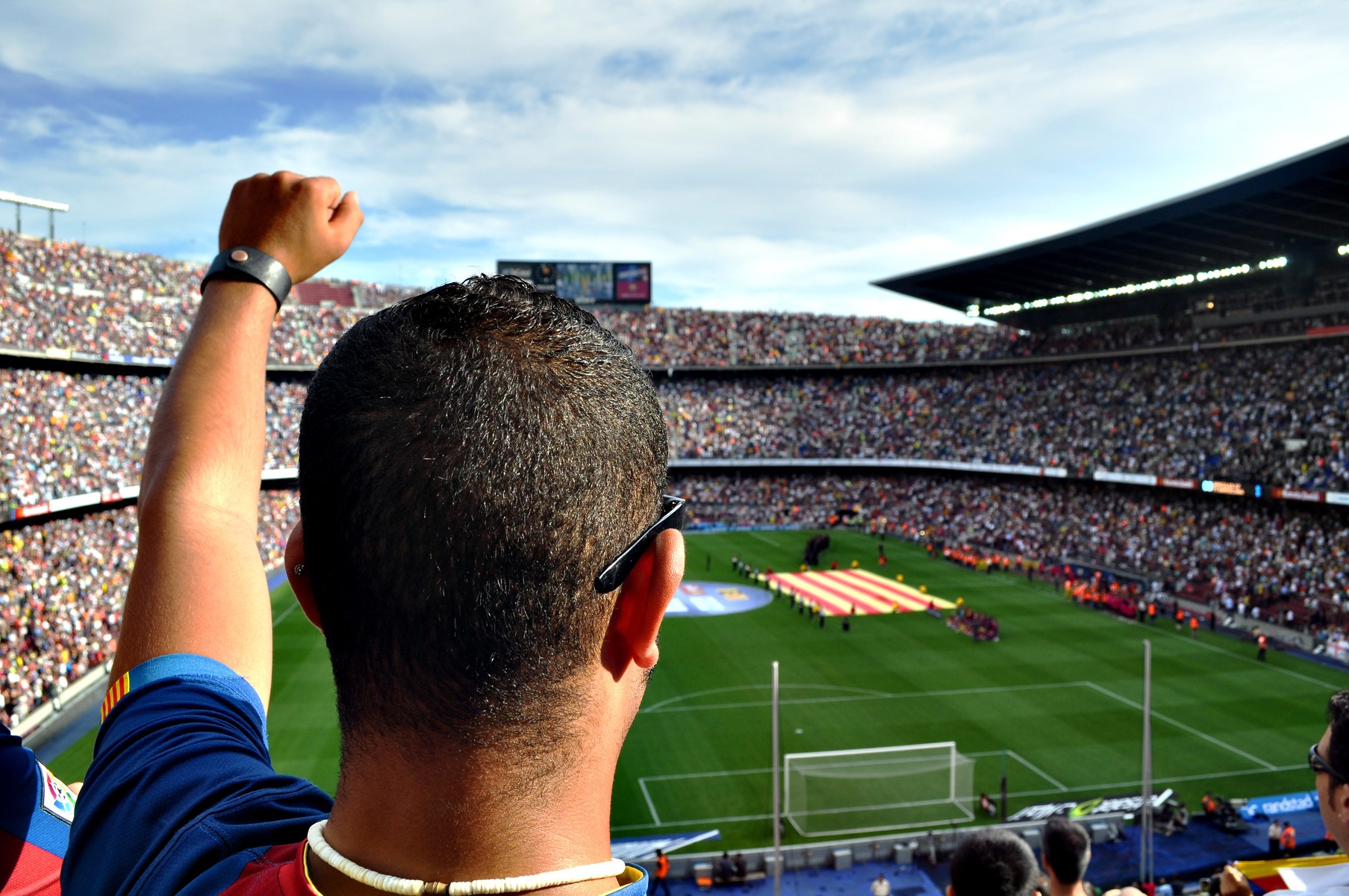 LF Stadion FcBarcelona